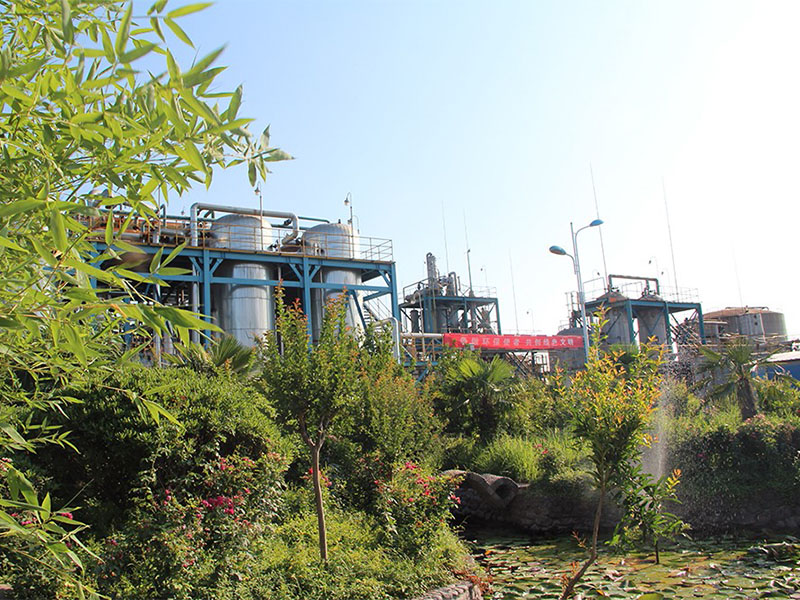 公司響應(yīng)國(guó)家環(huán)保要求，對(duì)企業(yè)進(jìn)行土壤檢測(cè)，各項(xiàng)檢測(cè)結(jié)果均達(dá)標(biāo)